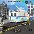 プログラムのアイコン：City Ambulance Game