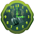 Icoon van programma: Islam Alarm Clock Widget