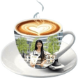 أيقونة البرنامج: Cup Photo Maker