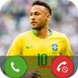 Neymar Fake Video Call  Chat