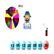 ไอคอนของโปรแกรม: 六合彩預測系統