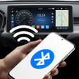 Иконка программы: Car Auto Sync for Android