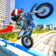 程序图标：Bike Simulator Open World…