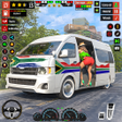 Programikonen: Desi Van simulator Van Ga…