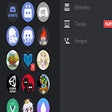 أيقونة البرنامج: 3 Guilds rows | Discord A…