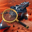 プログラムのアイコン：Mars Mystery - Hidden Obj…