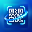 ไอคอนของโปรแกรม: QR Code Reader Home Launc…