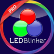 Programın simgesi: LED Blinker Notifications…