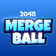2048 Merge Ball