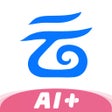 Ikona programu: 中国移动云盘-移动用户免流量
