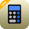 Ícone do programa: Calculator iOS 16