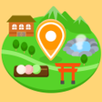 程序图标：ご当地なび