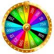Иконка программы: Lucky Spin the Wheel - Wi…