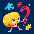 أيقونة البرنامج: Brain test - Ready to tes…