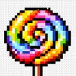 프로그램 아이콘: Pixel By Number - Pixel A…