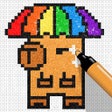 Иконка программы: Pixel By Number - Pixel A…