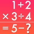 Ícone do programa: FX Math Junior Problem So…