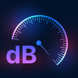 Ikon program: Smart Decibel Meter  dB S…