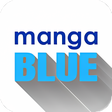 Иконка программы: Manga Blue - Manga Reader…