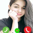 プログラムのアイコン：Jannat zubair video call …