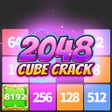 Ícone do programa: 2048 Cube Crack