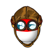 程序图标：Polandball: Can into Spac…