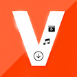 Icon of program: VdMate²²HD Video Music D…