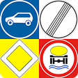 Icon of program: Дорожні знаки України: Ві…