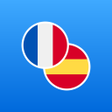 Ikona programu: French-Spanish Dictionary
