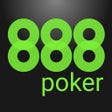 Ikona programu: 888Poker Texas Holdem Por…