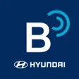 Biểu tượng của chương trình: Hyundai Bluelink