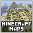 Ikona programu: Maps for Minecraft MCPE
