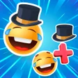 プログラムのアイコン：Emoji Mixer - Emoji Merge