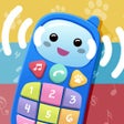 Ikona programu: Phone game. Music and sou…