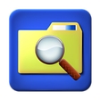 プログラムのアイコン：Blackmoon File Browser