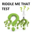 Riddle me that - Free