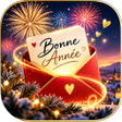 程序图标：SMS Bonne Année 2024