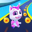 Icon of program: Unicorn Runner 2. Magical…