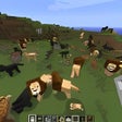 Icône du programme : Mo’Creatures Mod for Mine…
