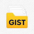 Ícone do programa: Gist Organizer