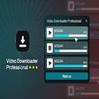 Иконка программы: Video Downloader Professi…
