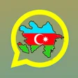 Azerbaijan Stickers icon