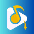 Иконка программы: All MP3  MP4 Music Downlo…