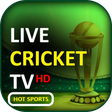 プログラムのアイコン：Live Cricket Tv : Live Sc…