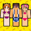 プログラムのアイコン：Swimsuit Skins