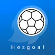 Ikon program: HesGoal - Live Football T…