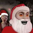 Scary Santa Granny