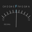Icon of program: Fine Chromatic Tuner