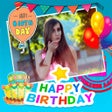 程序图标：Happy birthday photos fra…