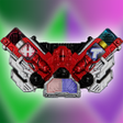 プログラムのアイコン：DX Henshin Belt for Doubl…